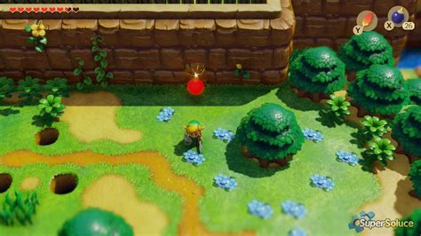 Zelda Link S Awakening Remake Walkthrough Great Fairies 005 Game Of