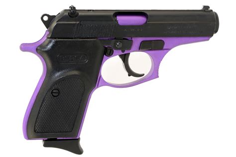 Bersa Thunder 380 Auto Purple Centerfire Pistol Vance Outdoors