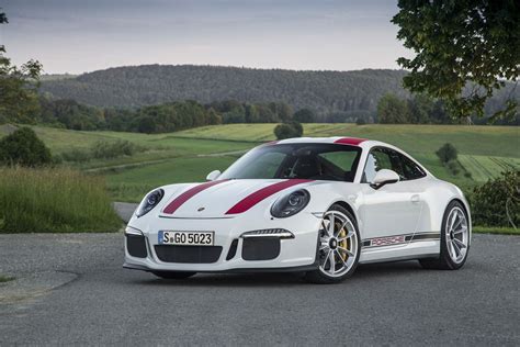 Porsche 911 R Limited Edition Im Test Automagazinat