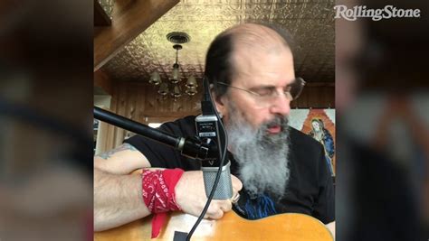 Steve Earle Plays Copperhead Road From Home In Tennessee In My Room