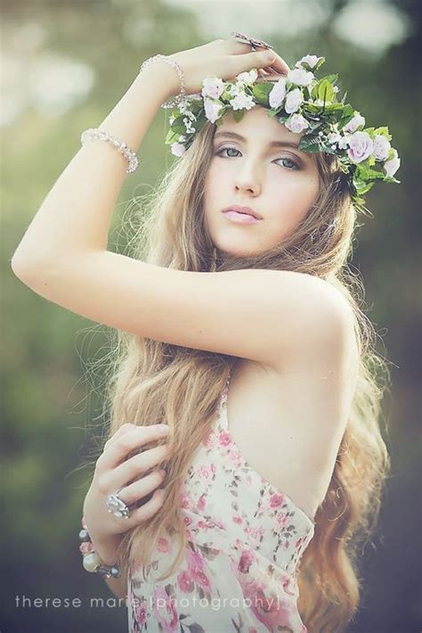 21 portraits of most beautiful women with flowers model photography spring photoshoot models