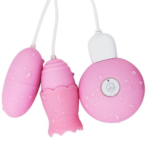Buy Vibrator For Women Modes Oral Clitoris Stimulator Tongue Nipple Sucker Breast Enlarger At