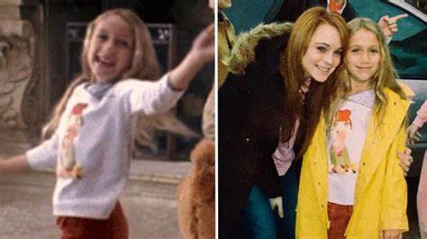 Regina George S Little Sister From Mean Girls Is Now A Complete Stunner And We Feel Capital