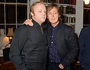 Paul McCartney's son REFUSES to talk about his dad in awkward Nick ...