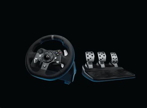 Logitech G29 G920 Racing Wheel Ps4 Xbox One Gamefrontde