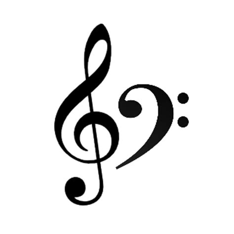 White Music Notes Png Clipart Panda Free Clipart Images