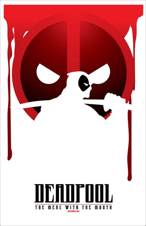 Deadpool 2 Poster By Cuddleswithcats On Deviantart Marvel Comics Art