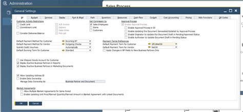 Sap Business One In Depth Review Master Data Essentials Firebear