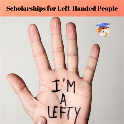 Scholarships For Left Handed People Scholarshipowl Scholarships For
