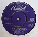Nat King Cole Dear Lonely Hearts 7 Inch | Buy from Vinylnet