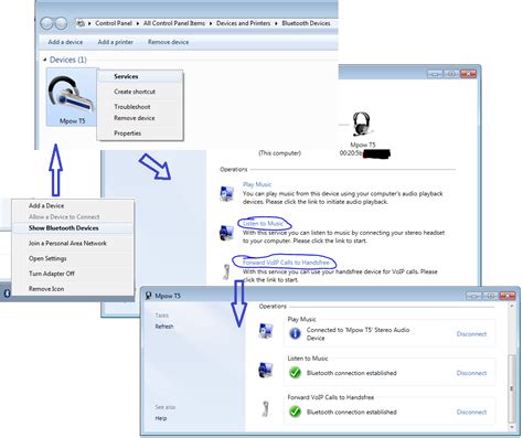 Bluetooth is one thing that can simplify matters. windows 7 - Why can't I use my Bluetooth Headset with my ...