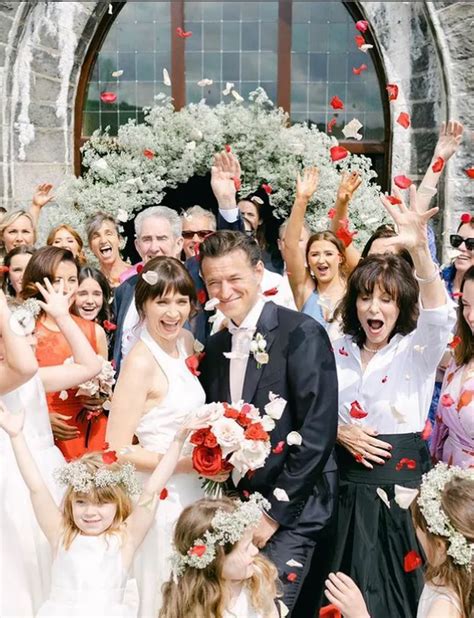 Charlene Mckenna Marries Adam Rothenberg In Stunning Monaghan Wedding Rsvp Live