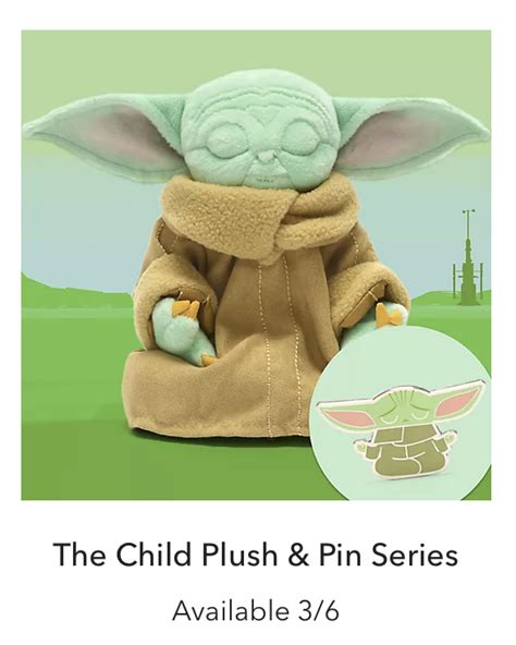 The Baby Yoda World Takeover Continues With 2 New Disney Items The