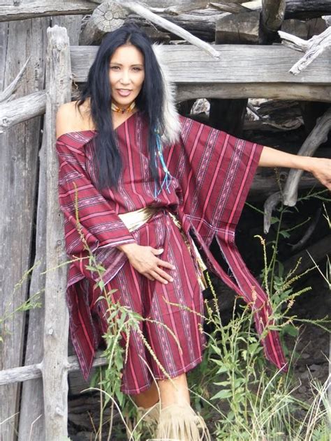 Junal Gerlach Bissonette Facebook Native American Dress Cherokee