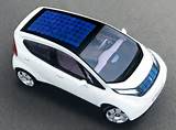 Solar Electric Car