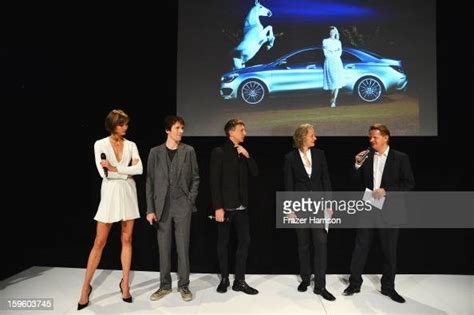 karlie kloss ryan mcginley jefferson hack nadine barth and anders news photo getty images
