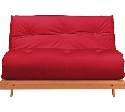 Shop for futon sofa beds online at target. Buy ColourMatch Tosa 2 Seater Futon Sofa Bed - Poppy Red ...