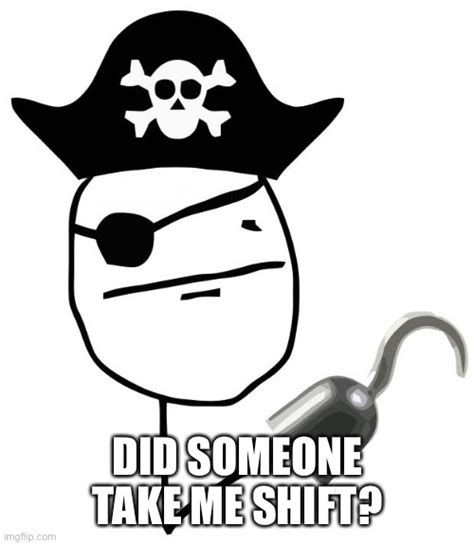 Pirate Imgflip