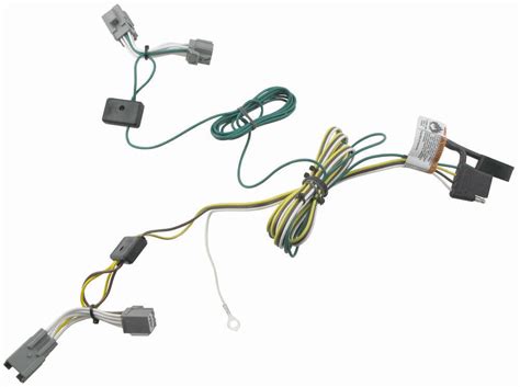 Find great deals on ebay for wiring harness 1998 crv. 2008 Ford Taurus X T-One Vehicle Wiring Harness with 4 ...