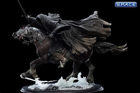 Ringwraith At The Ford Statue Lord Of The Rings