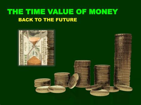 Ppt The Time Value Of Money Powerpoint Presentation Free Download