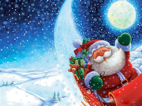 Funny Christmas Backgrounds Wallpaper Cave
