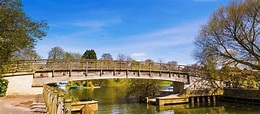 3 Staines-upon-Thames campsites | Best camping in Staines-upon-Thames ...