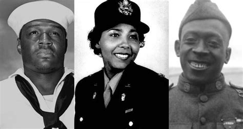 9 Black Heroes From Us History Who Deserve To Be Honored