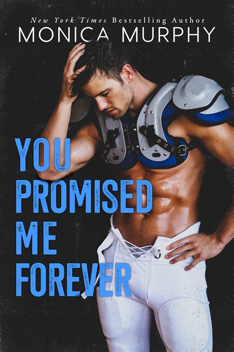 you promised me forever
