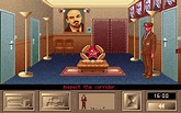 KGB aka Conspiracy | Old DOS Games packaged for latest OS