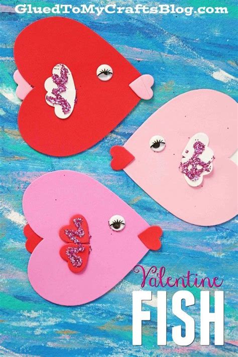 25 Amazing Valentine Crafts To Try Right Now Valentine Crafts