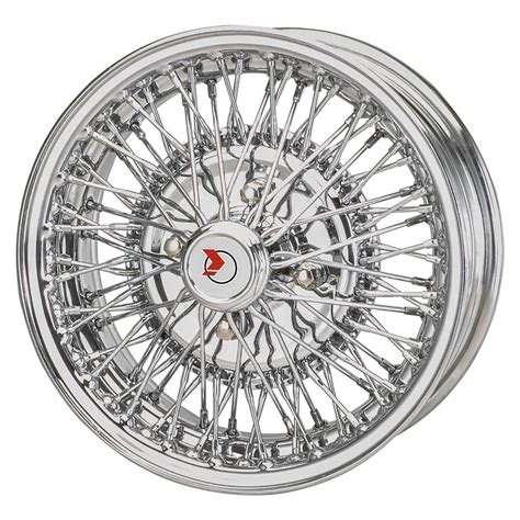 Wire Wheel Chrome 14 X 55 72 Spoke