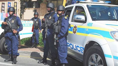 South African Police Conduct Raids In Provincial Offices Africanews