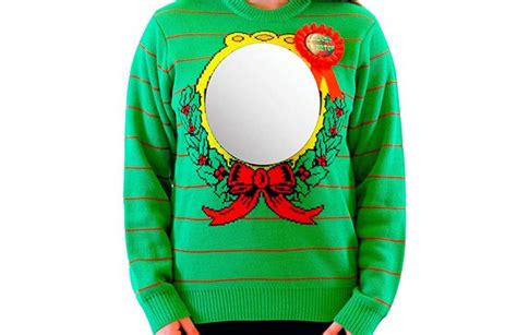 This Years Worst Ugly Holiday Sweaters On Amazon Mediafeed