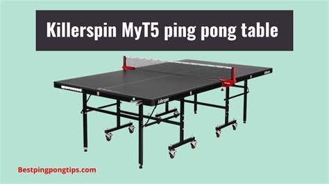 Killerspin Myt5 Review Worth It Or Not Bestpingpongtips