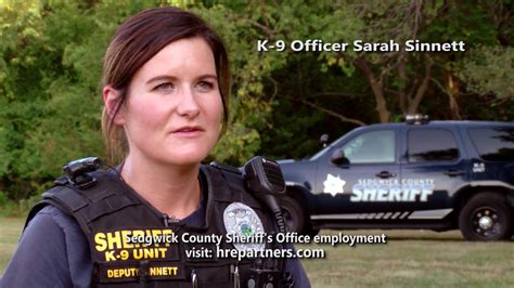 Sedgwick County Sheriff Office 2017 Recruiting Part 2 Youtube