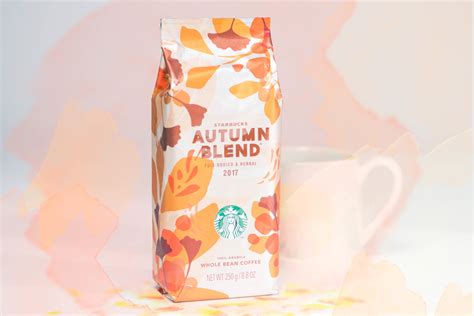 Sip And Savor Seasonal Starbucks Coffee Gevme