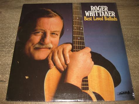 Roger Whittaker Best Loved Ballads Vinyl 33 Rpm Record Etsy
