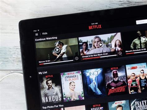 Netflix Is Trialling A New More Expensive Subscription Package