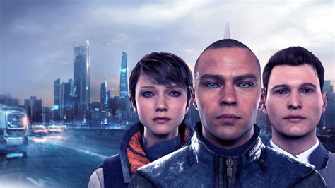 Detroit Become Human Digital Deluxe Edition