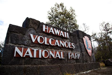 Hawaii Volcanoes National Park Guide Self Guided Audio Tours
