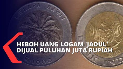 Uang Jaman Dulu Indonesia Newstempo