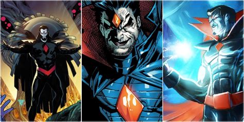 X Men 10 Times Mister Sinister Was Mutantkinds Biggest Threat And We