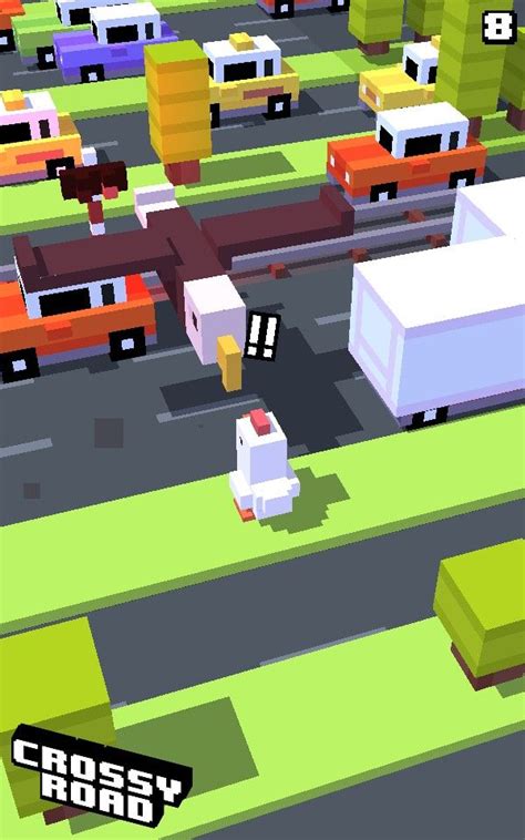 Check out follow that road on amazon music. Get crossy road now its really fun and if u like it follow ...