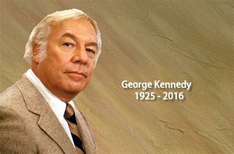 George Kennedy Cool Hand Luke Oscar Winner Dies At 91 Mortys Tv