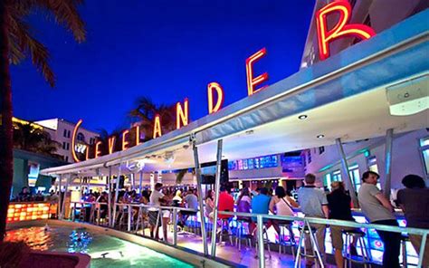 The Clevelander My Family S Favorite Restaurant When We Lived In Miami South Beach Miami