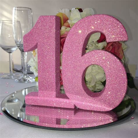 37 Sweet 16 Birthday Party Ideas Table Decorating Ideas