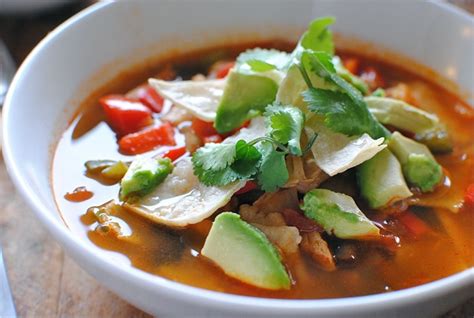 Heat 1 tablespoon olive oil in a pot over medium high heat. The Pioneer Woman's Chicken Tortilla Soup | Bev Cooks