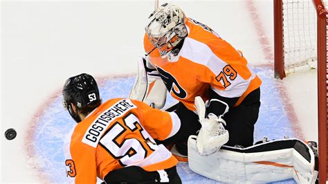 At this point, shayne gostisbehere is probably completely unfazed whenever he hears his name coincide by now, everyone knows why gostisbehere has been such a popularly debated trade chip. Shayne Gostisbehere returns for Flyers due to Matt Niskanen suspension