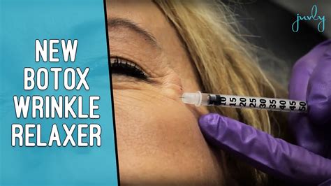 Watch The Exact Truth Behind New Botox Wrinkle Relaxer At Juvly